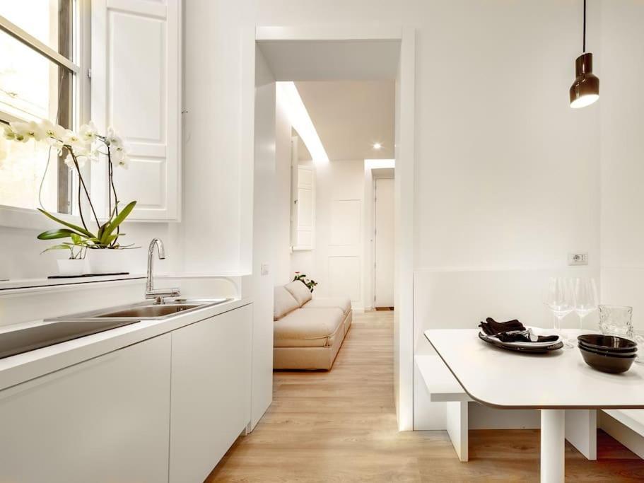 Apartment Vsg25 Nel Centro Di كالياري المظهر الخارجي الصورة
