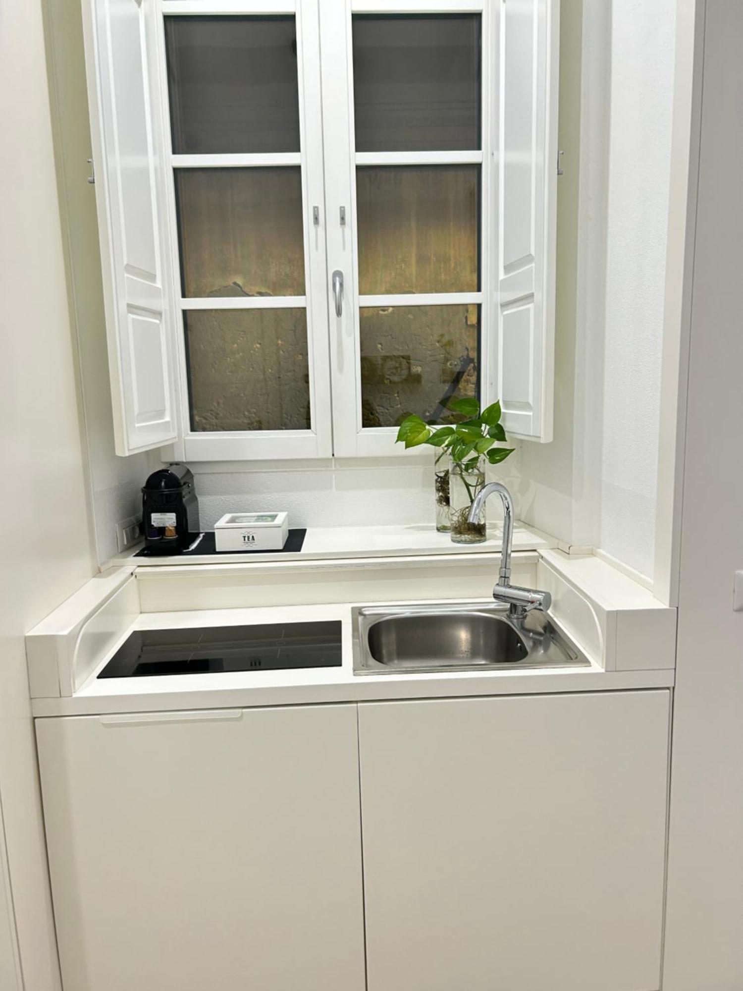 Apartment Vsg25 Nel Centro Di كالياري المظهر الخارجي الصورة